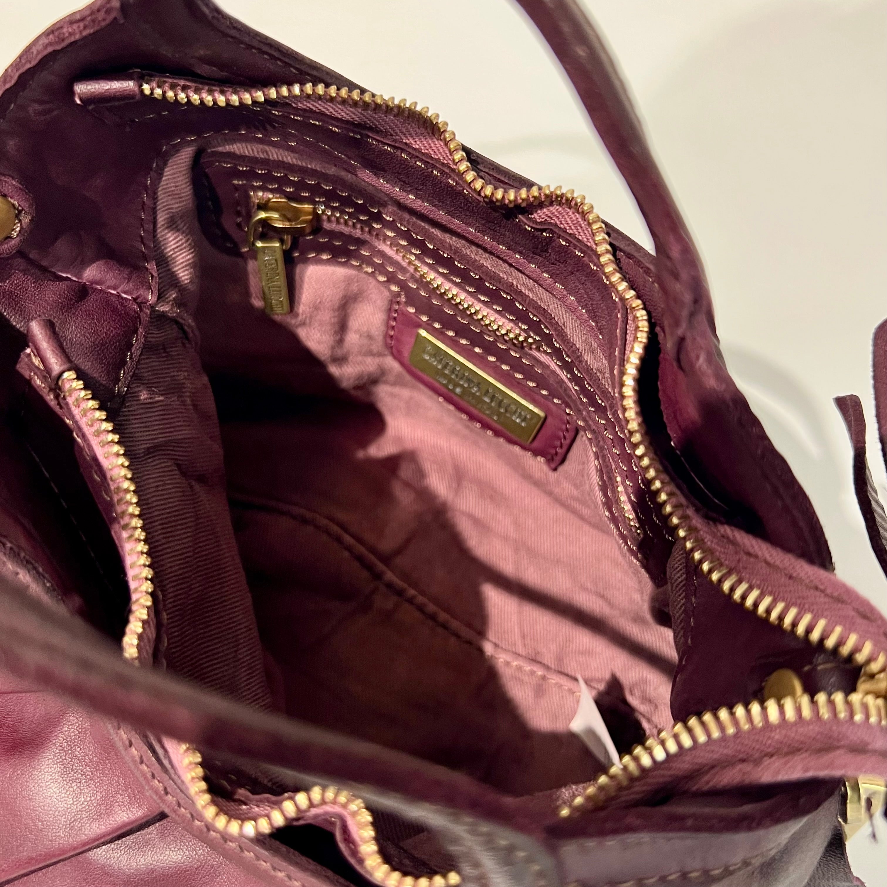 W6-3040 BORSA CAMILLA ENNA S PRUGNA C3507