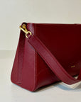 W5-8949 LEDA Borsa Large Doll Vinaccia