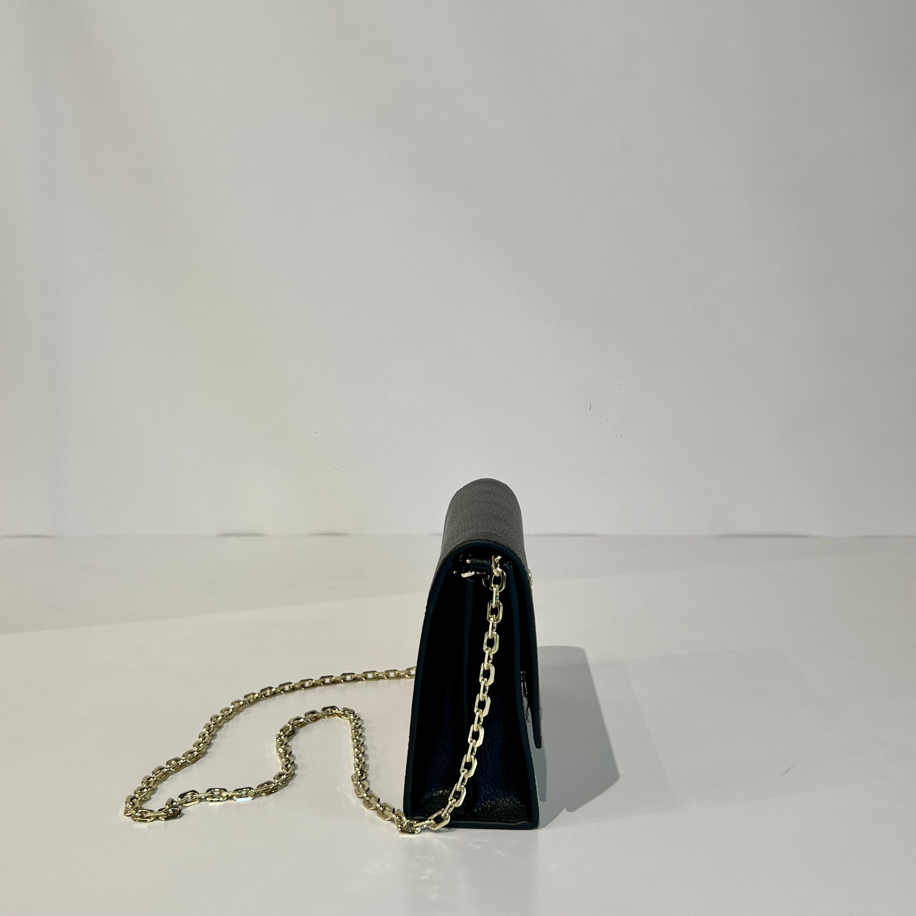 S-8B0069 Borsa Fly Black Gold