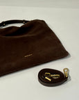 W6-1652 MIRTA Borsa Cam Small Cocoa