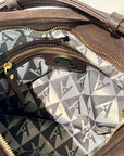 W6-3630 BORSA ORNELLA NOTO M Testa di Moro C1501