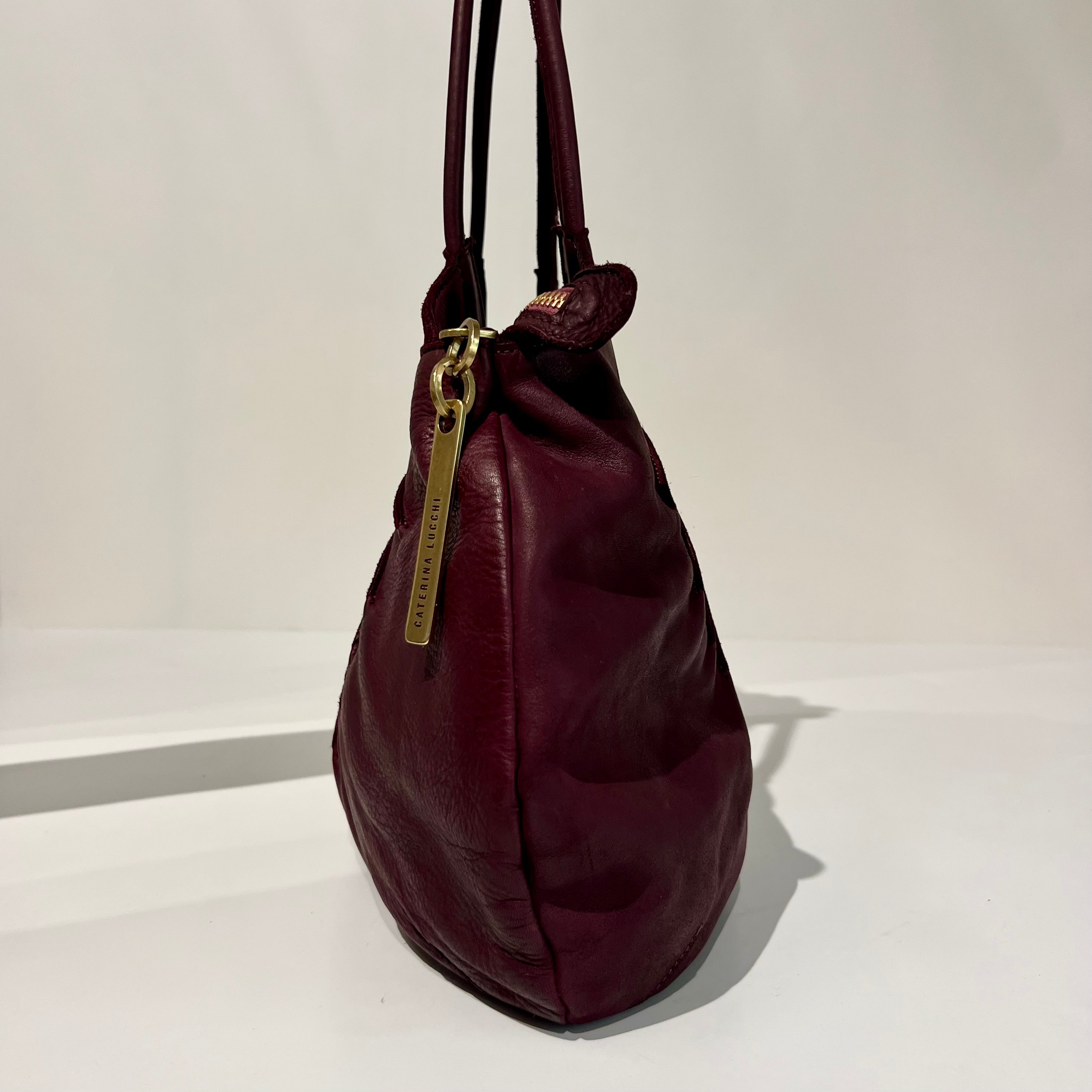 W6-3630 BORSA ORNELLA NOTO M Prugna C3507