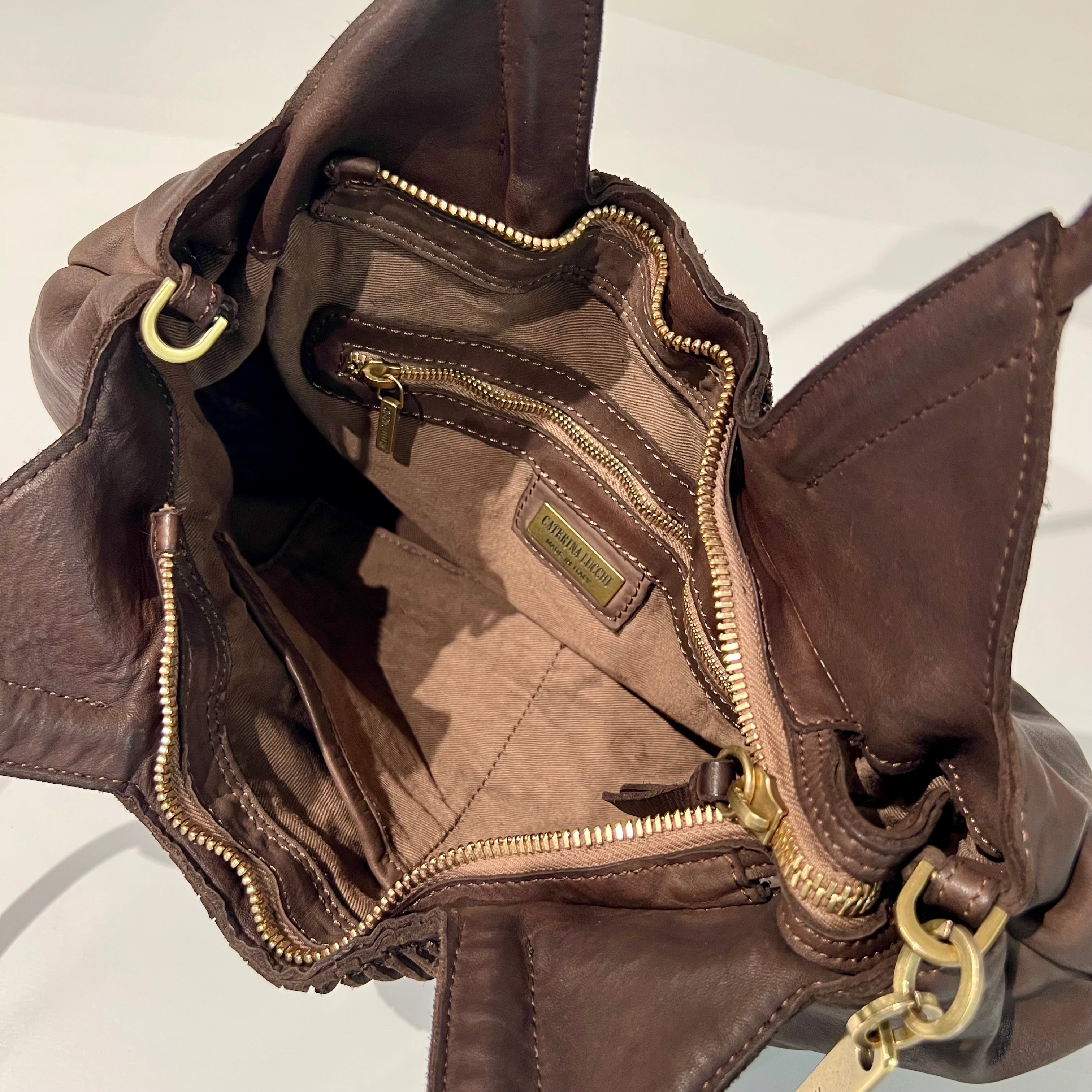 W6-3630 BORSA ORNELLA NOTO M Testa di Moro C1501