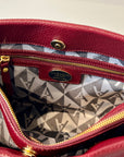 W5-8949 LEDA Borsa Large Doll Vinaccia