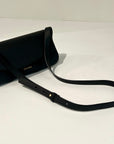 W6-2943 CECILIA Baguette Wilm Small Black