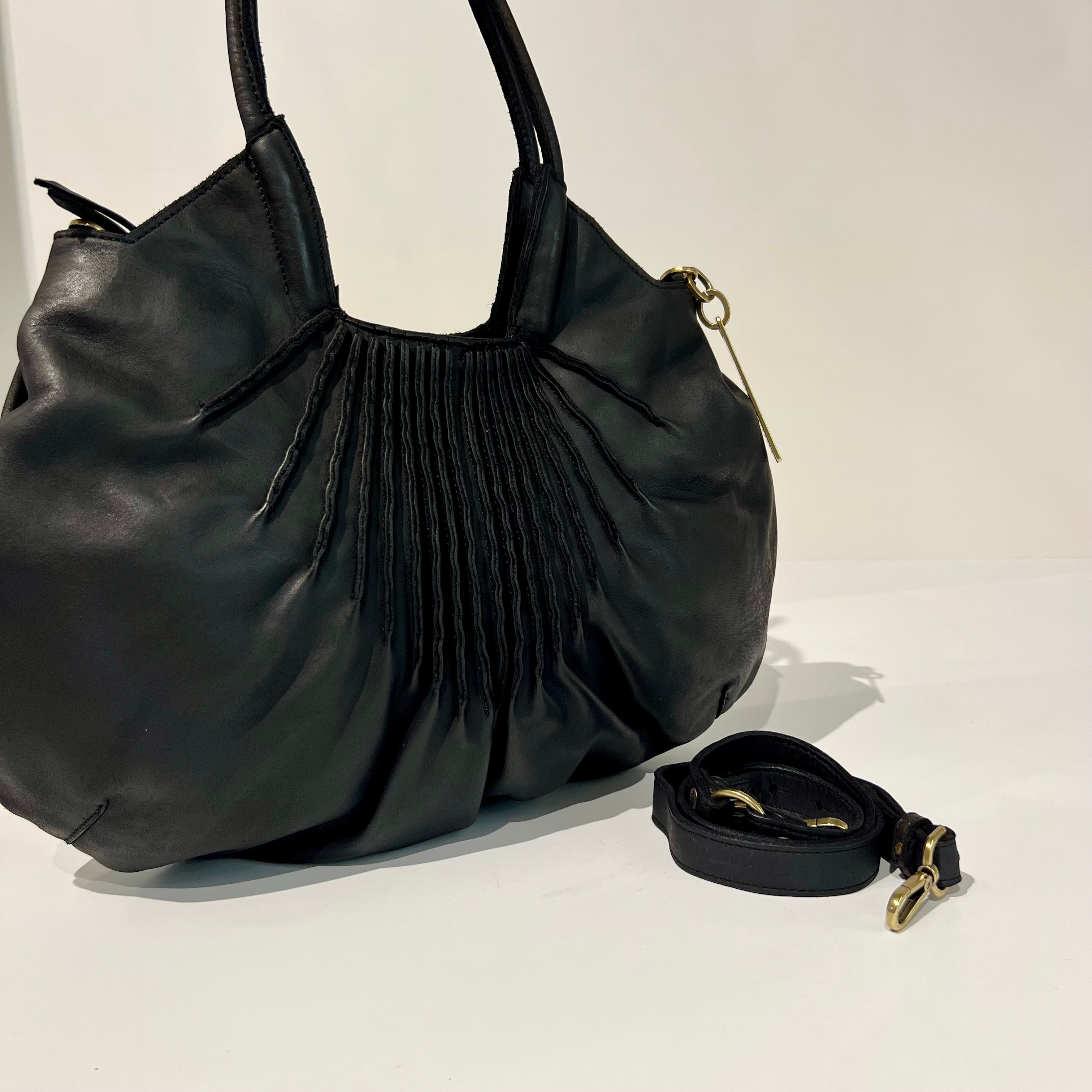 W6-3630 BORSA ORNELLA NOTO M Nero C0001