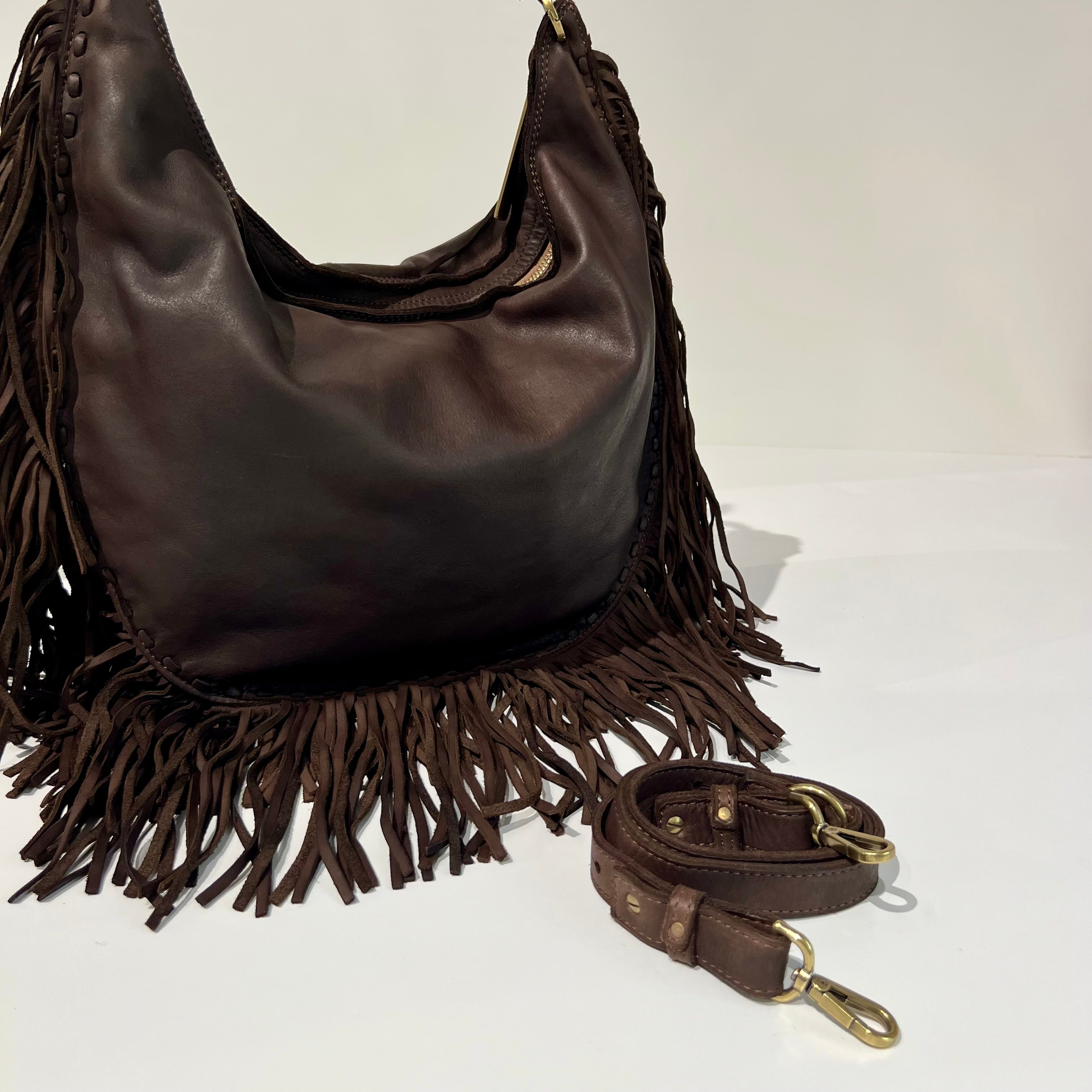 W6-3190 BORSA ARABELLA FILICUDI L Testa di Moro C1501