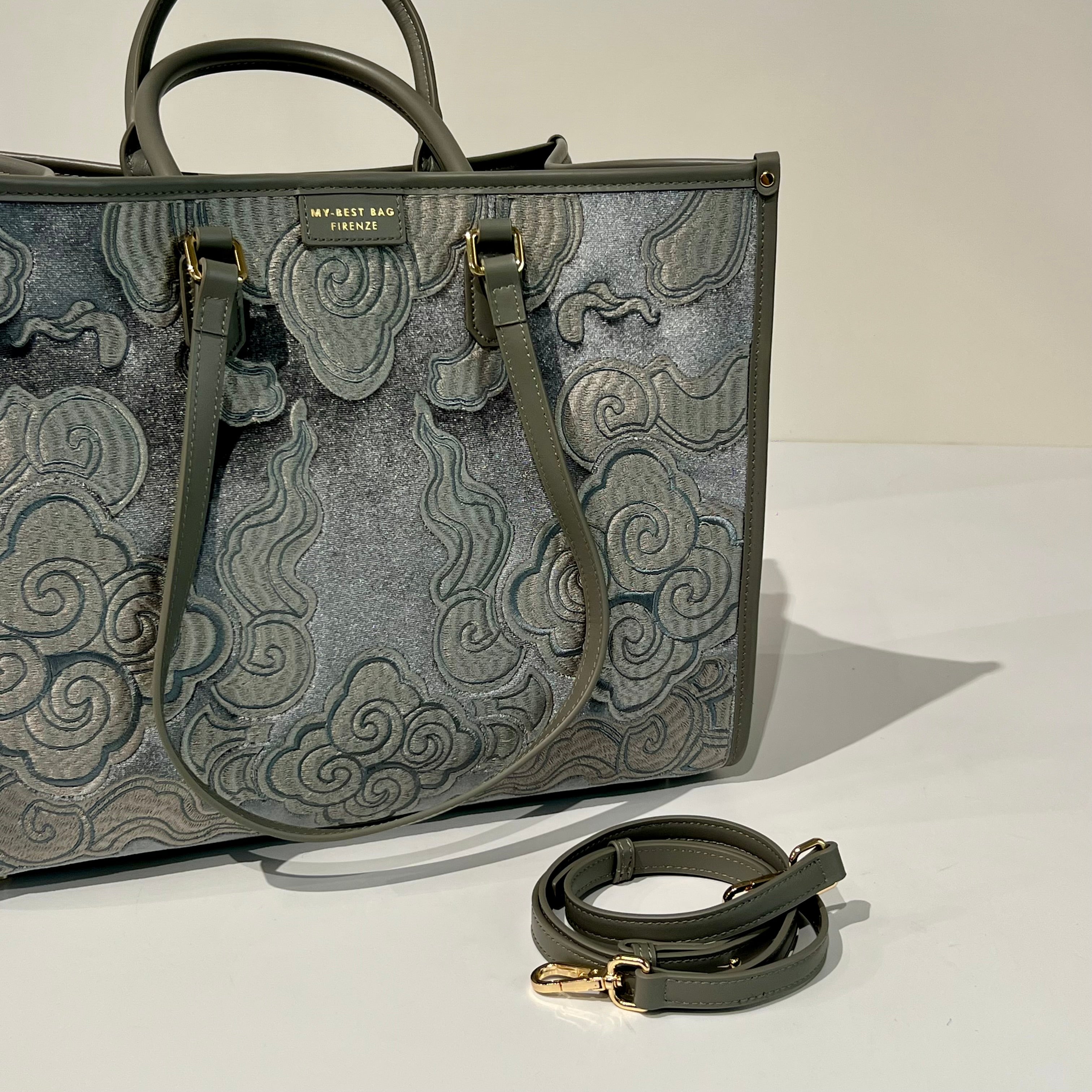 W6-3008 ATENA ESSENCE Azure Essence