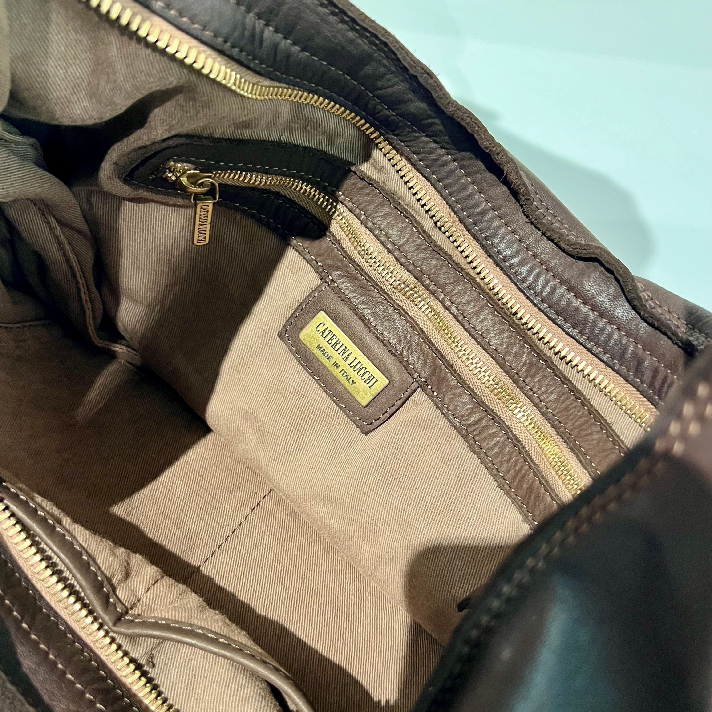 W6-3190 BORSA ARABELLA FILICUDI L Testa di Moro C1501