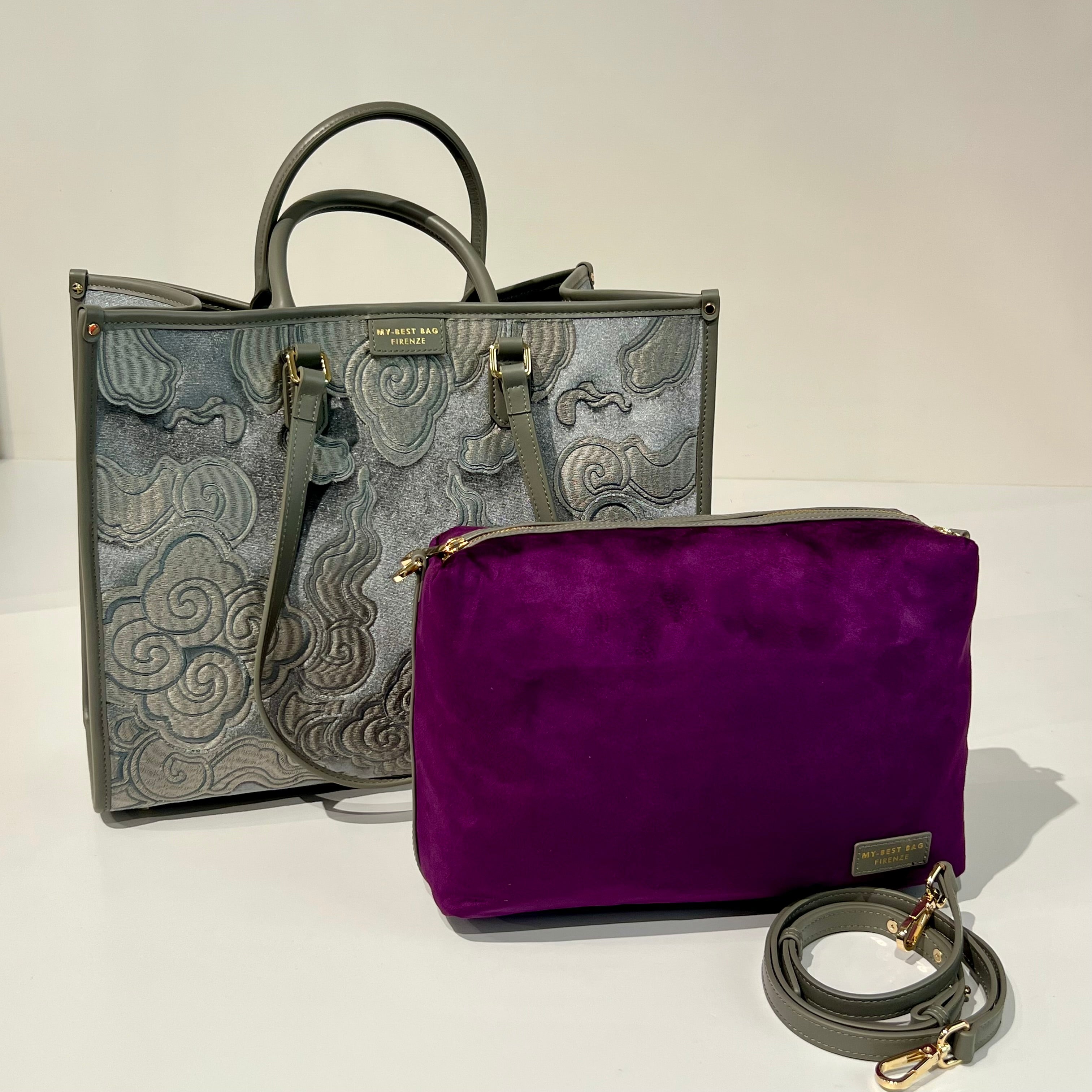 W6-3008 ATENA ESSENCE Azure Essence