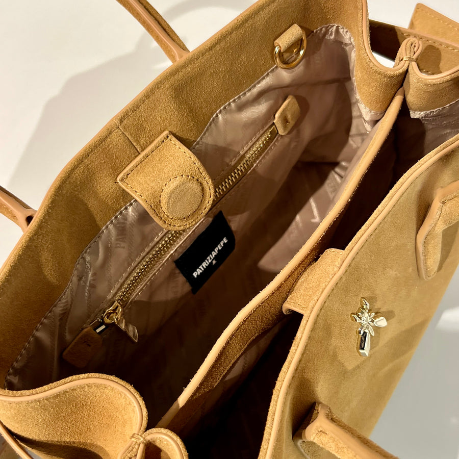 W5-8B0282 Borsa New Business Media Natural