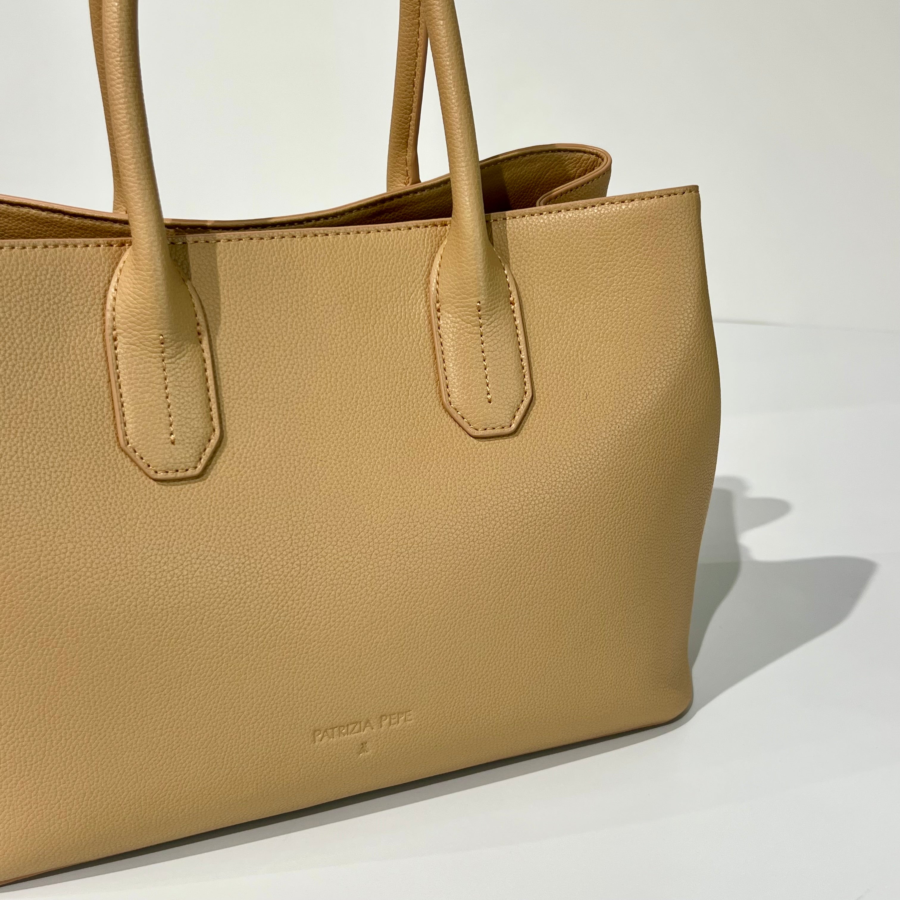 S4-8B0095 Fly Shopper Beige