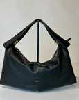 W5-5612 ROXANNE Borsa Large Doll Nero