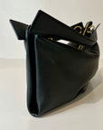 W5-5612 ROXANNE Borsa Large Doll Nero