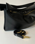 W5-5612 ROXANNE Borsa Large Doll Nero