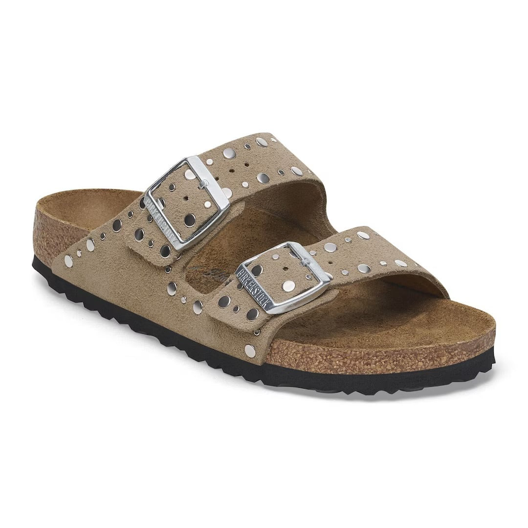 1029390 Arizona Rivet Taupe Woman