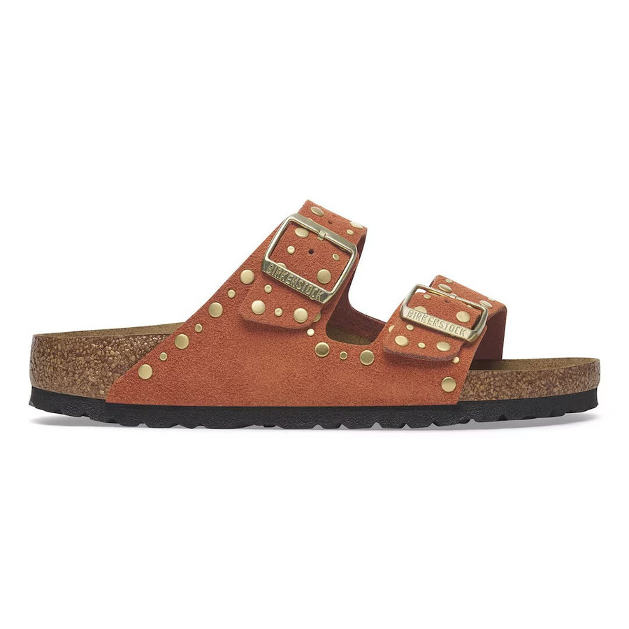 1029513 Arizona Rivet Dark Rust Woman