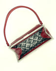 W2-9226 IOLE Borsa Maon Rosso Persia