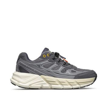 UW5-3595 ROUND-ONE Sneakers Fumo Man