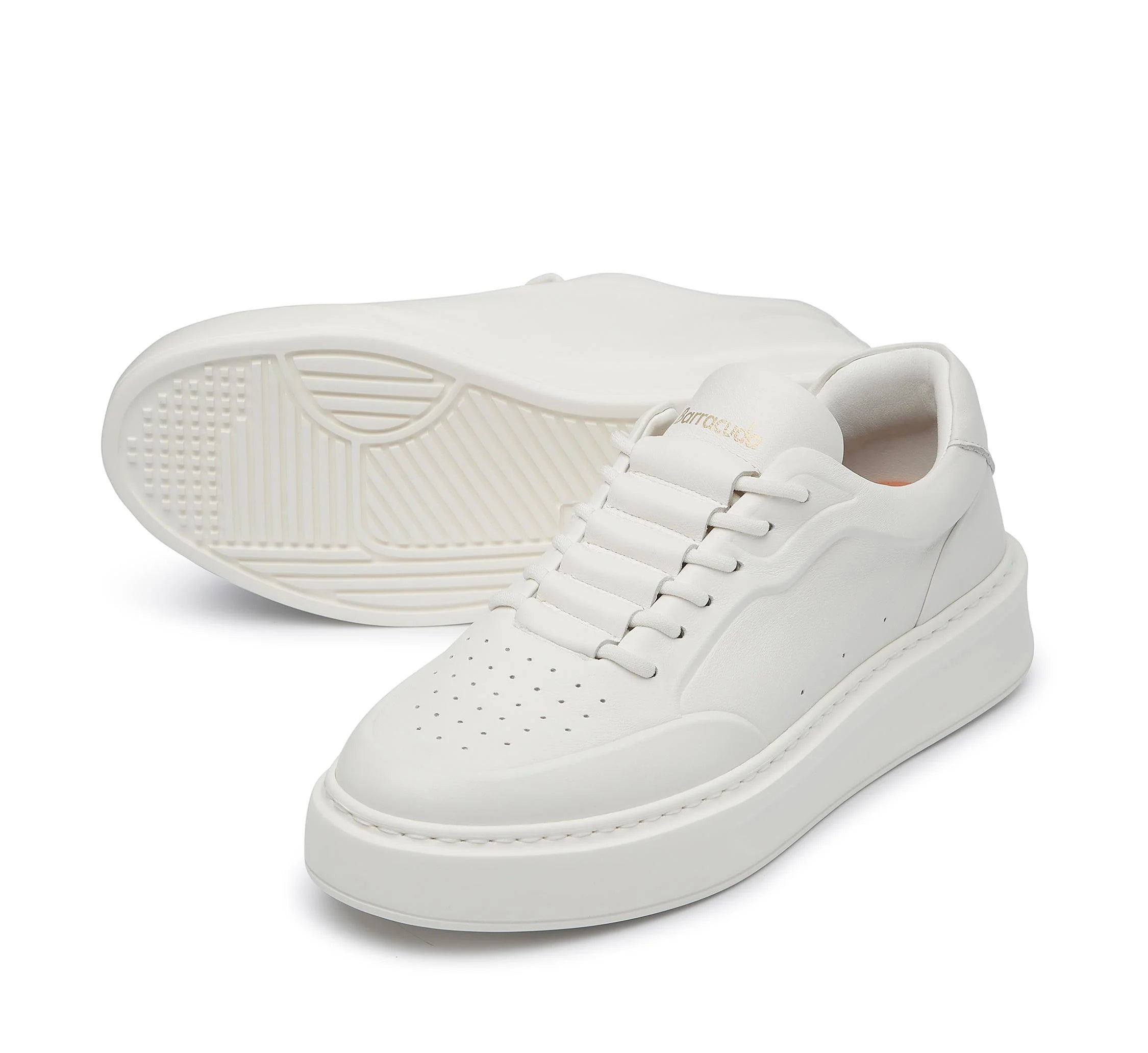 DS6-1415 PHOENIX Sneakers Bianco Woman