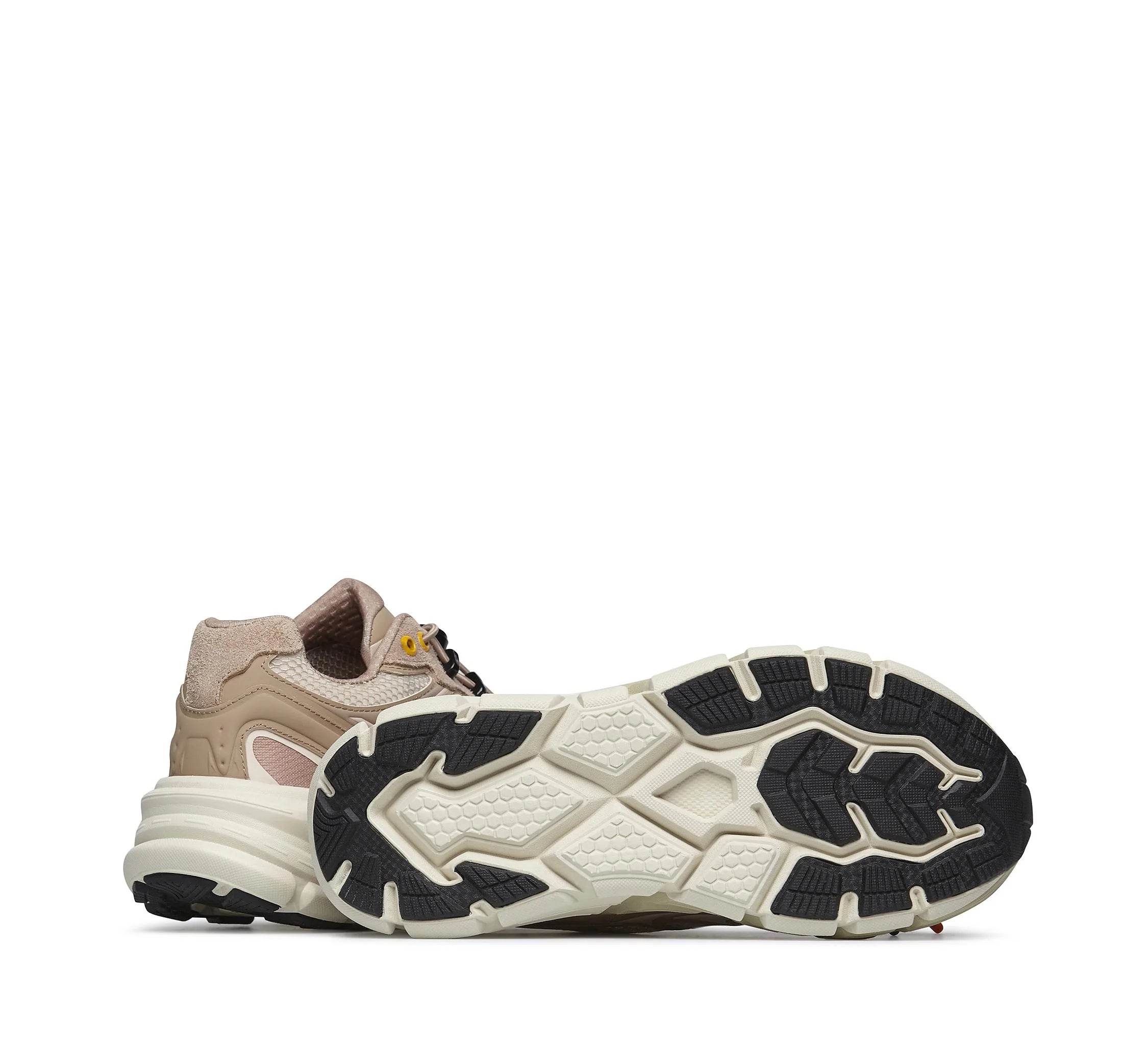 DS6-1570 ROUND-ONE Sneakers Crepe Woman