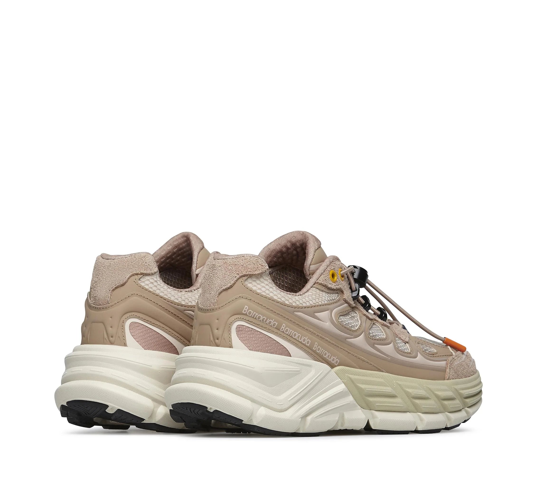 DS6-1570 ROUND-ONE Sneakers Crepe Woman