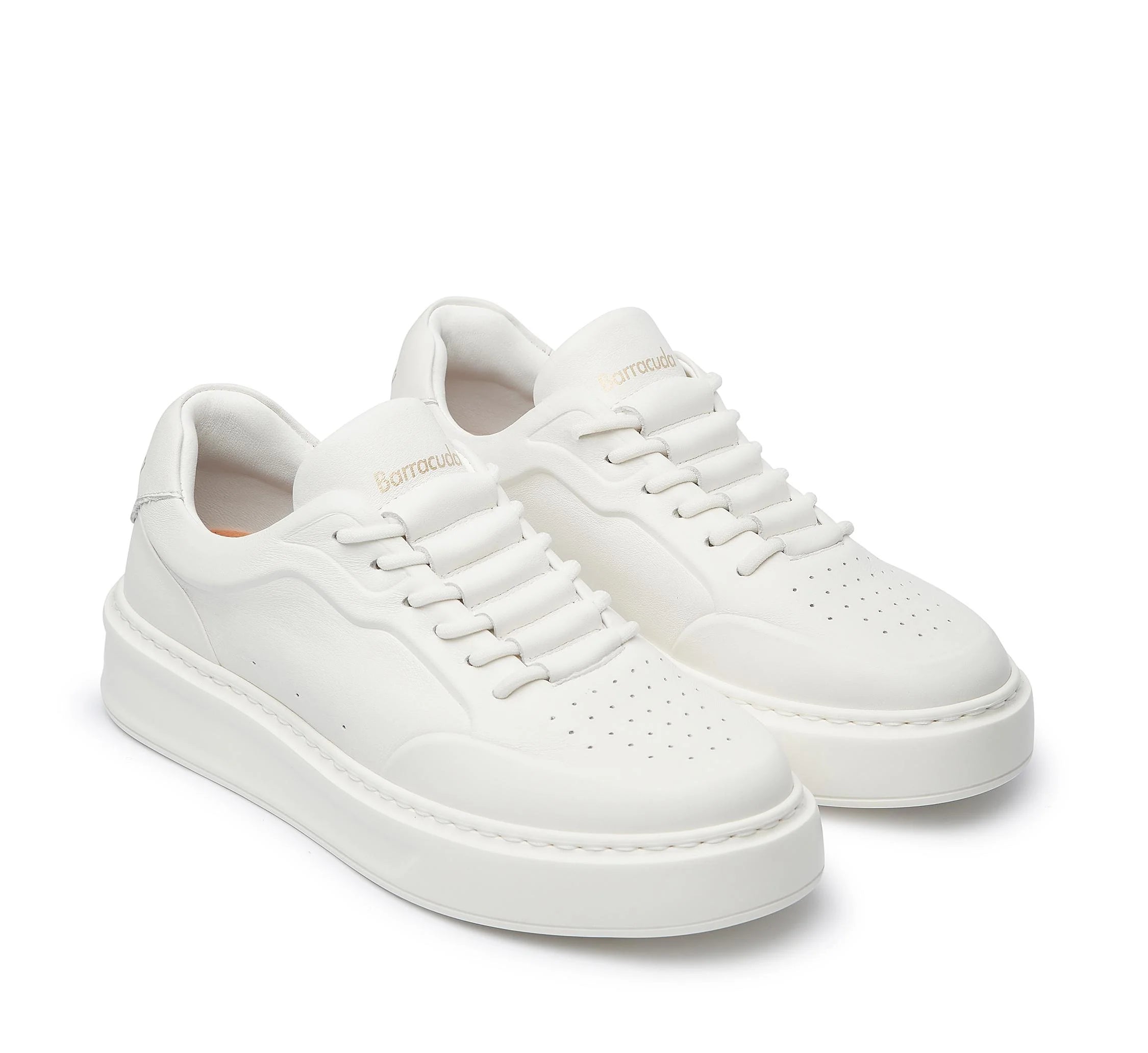 DS6-1415 PHOENIX Sneakers Bianco Woman