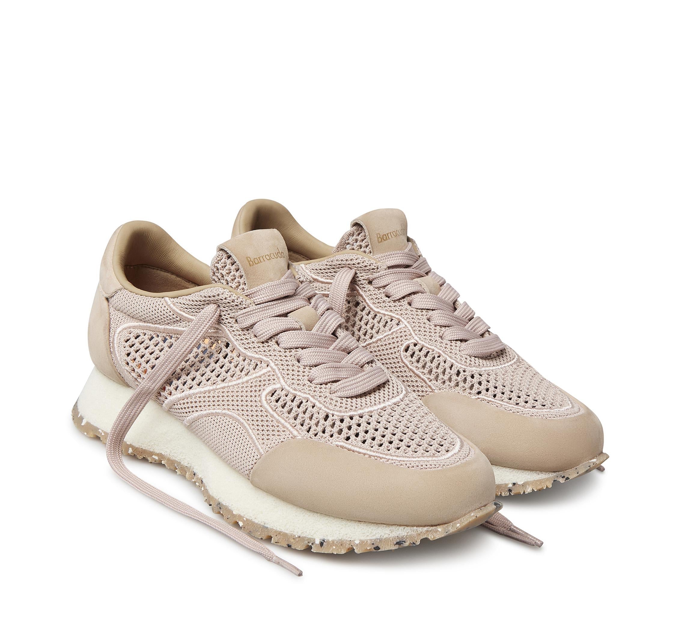 DS6-1560 ROCKET Sneakers Crepe Woman