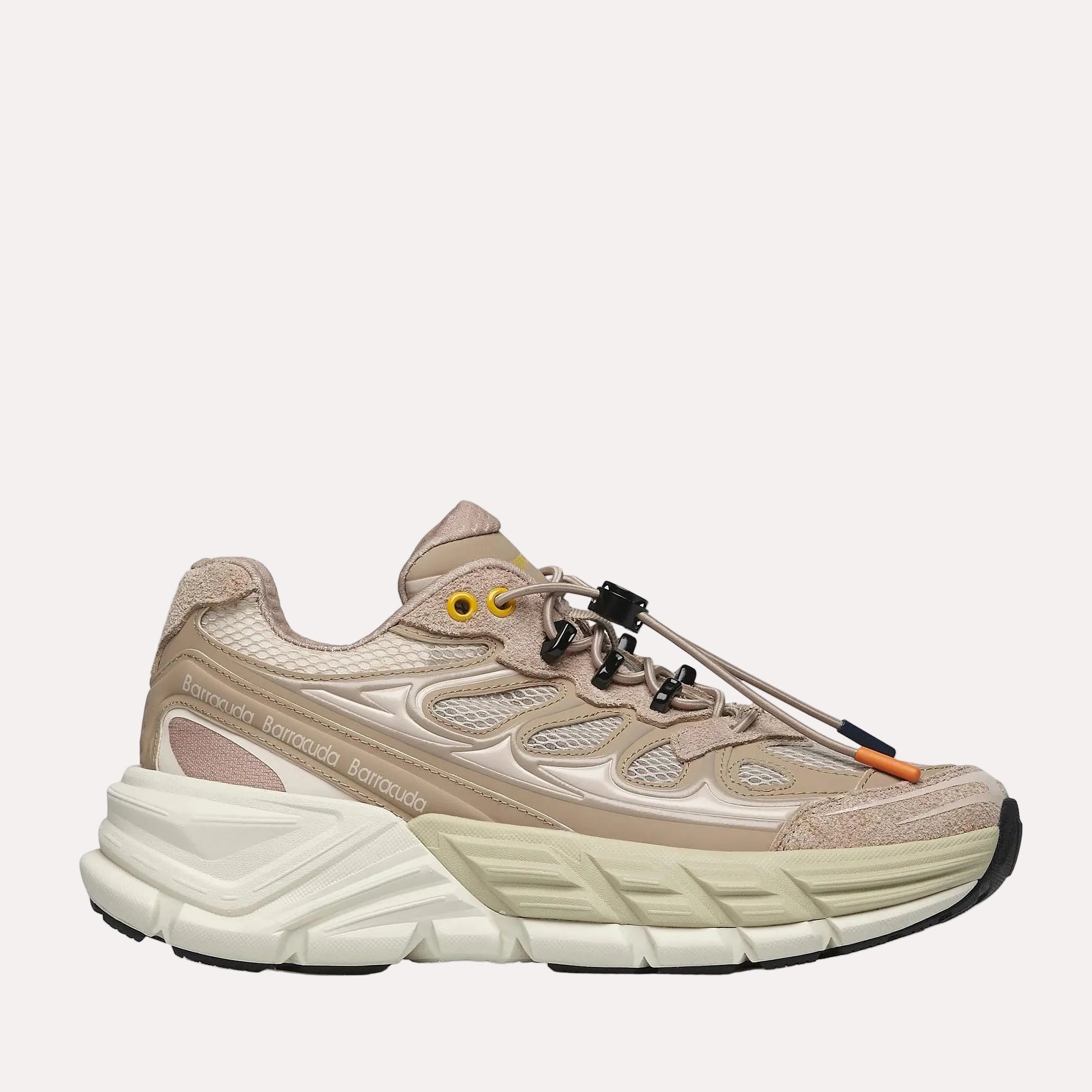 DS6-1570 ROUND-ONE Sneakers Crepe Woman