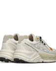 DS6-1570 ROUND-ONE Sneakers Ghiaccio Woman