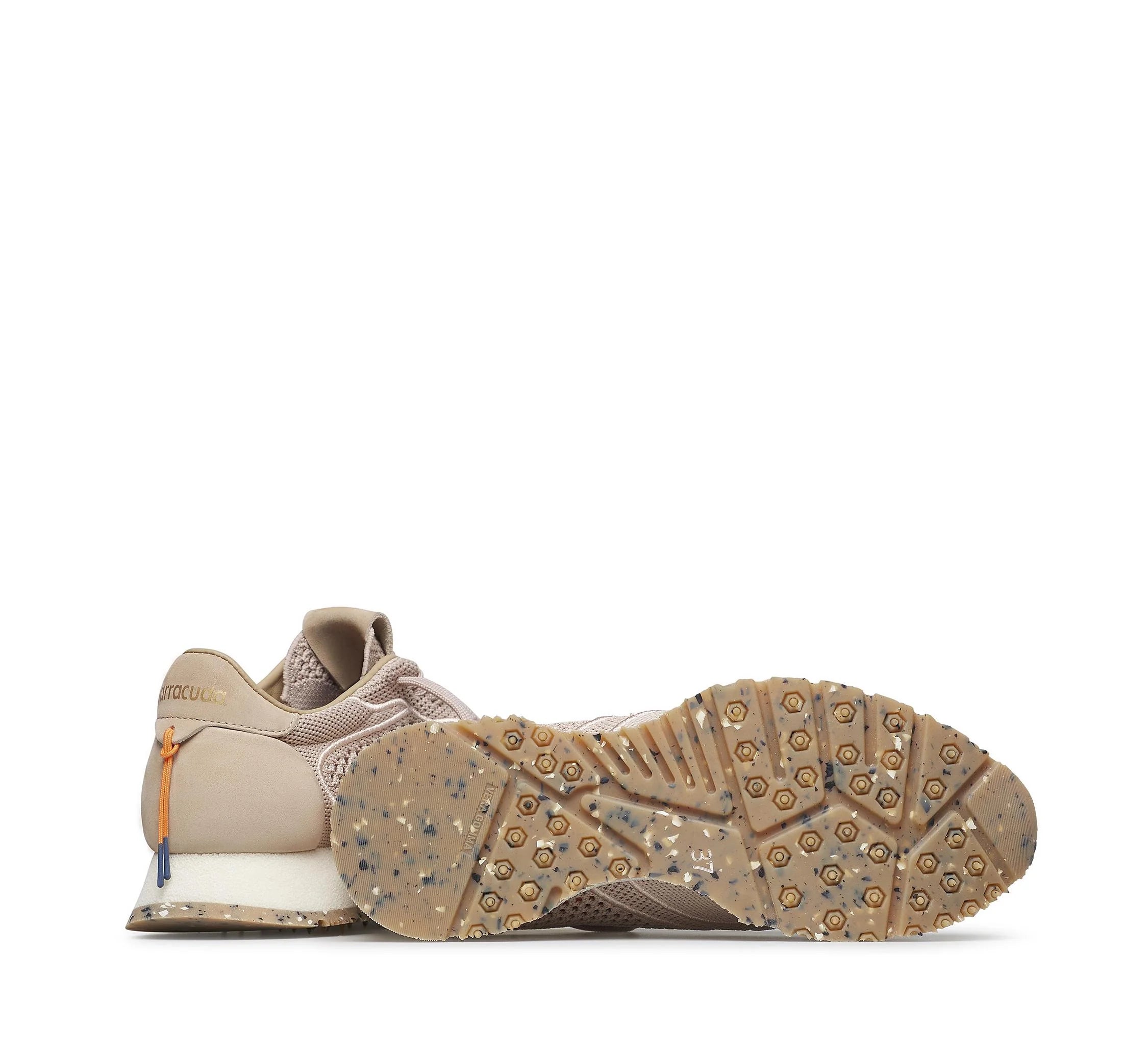 DS6-1560 ROCKET Sneakers Crepe Woman