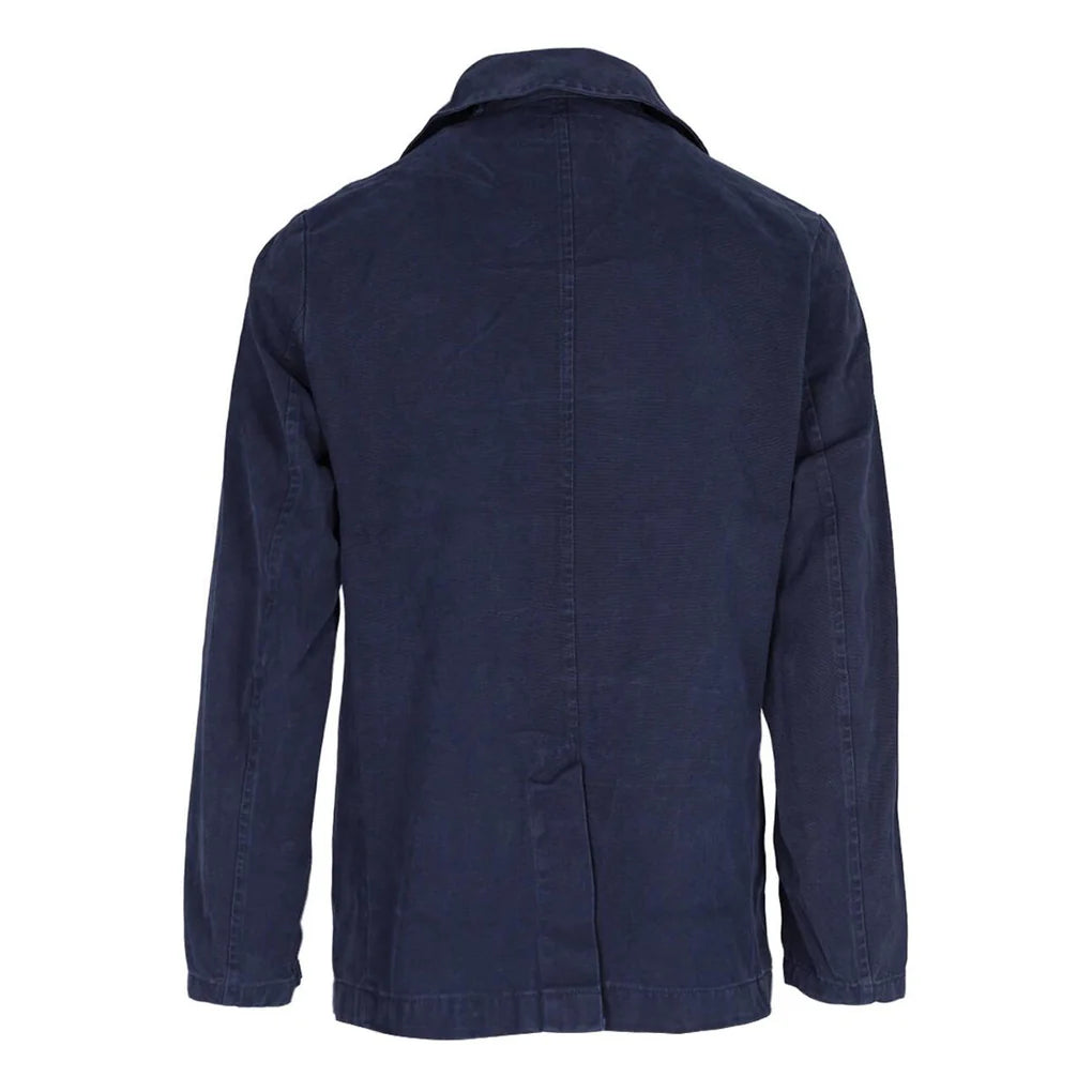 US5-PEACOT Canvas Navy Man