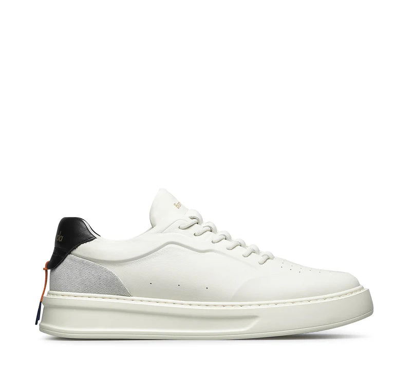 US5-3510 PHOENIX Sneakers Bianco/Denim Ice/Nero Man
