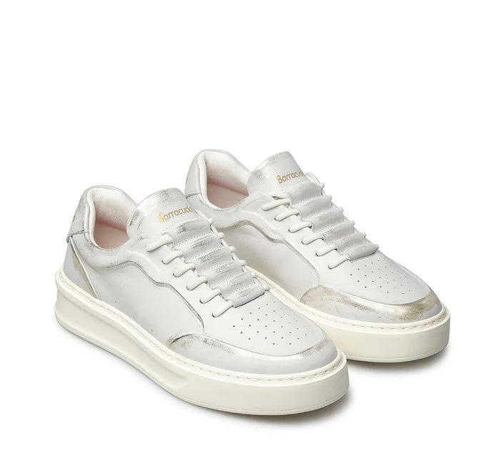 DW5-1415 PHOENIX Sneakers Platino Woman
