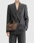 W6-12490 INFINITY PTY Cuoio