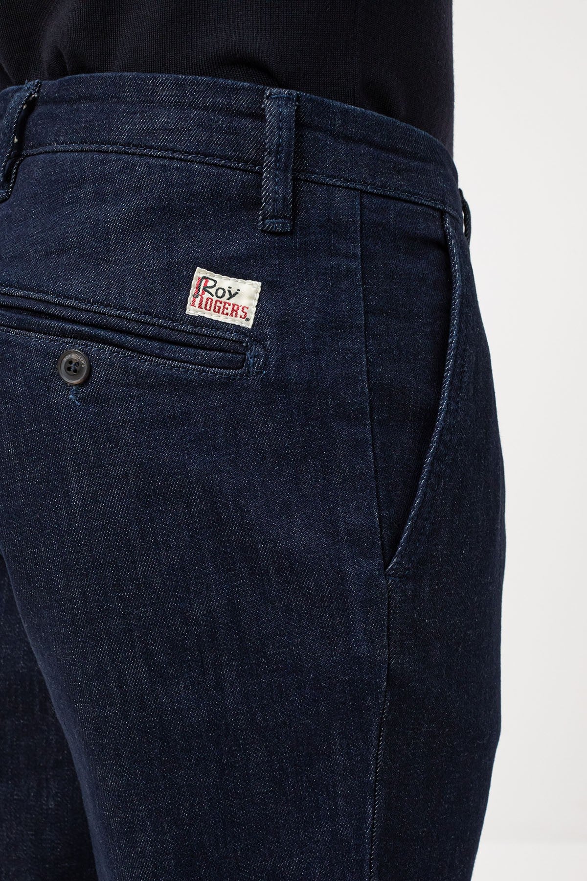 UW4- Jeans DayOff Rinse Man