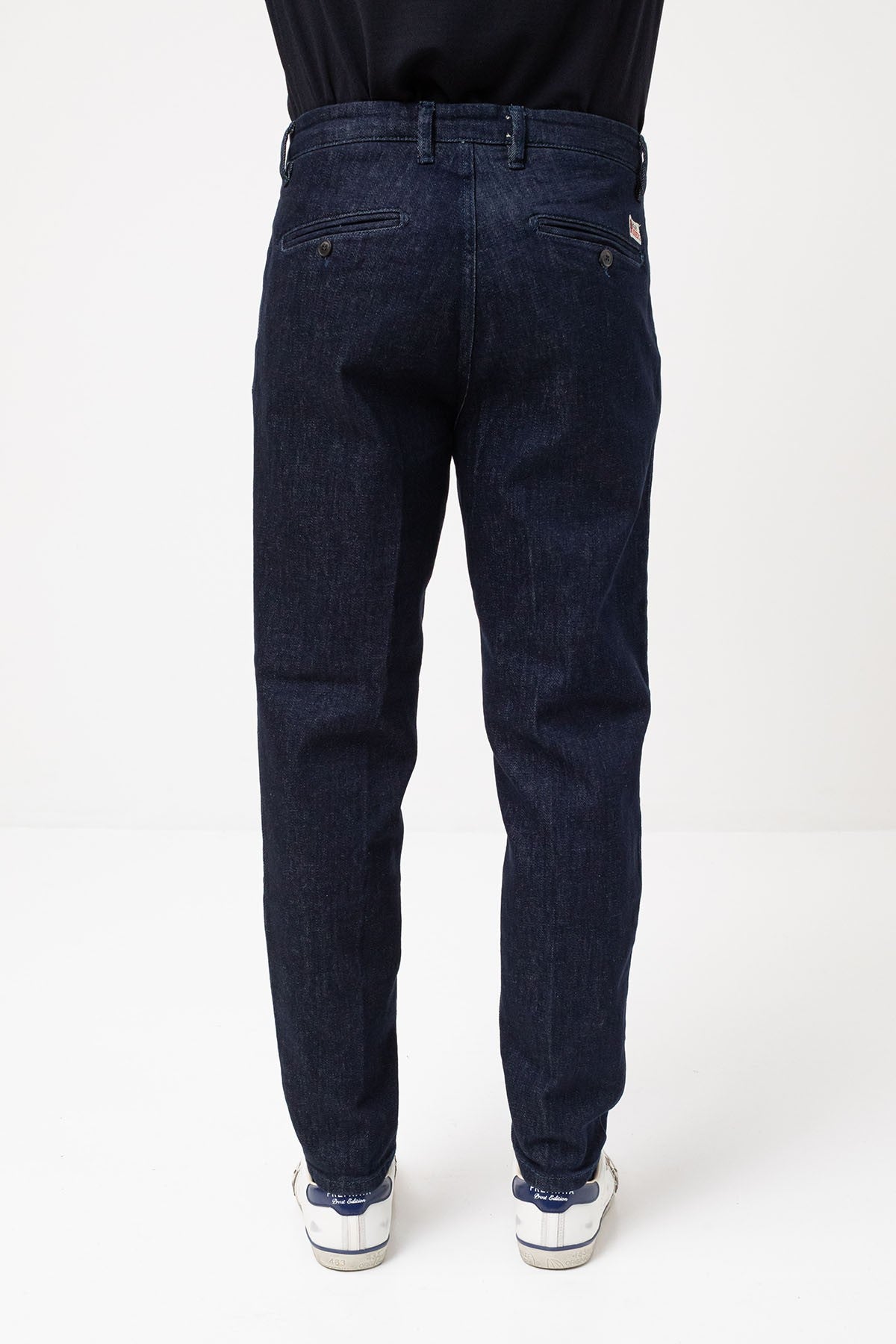 UW4- Jeans DayOff Rinse Man