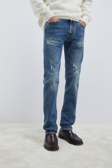 UW4- Jeans 517 Clarence Man