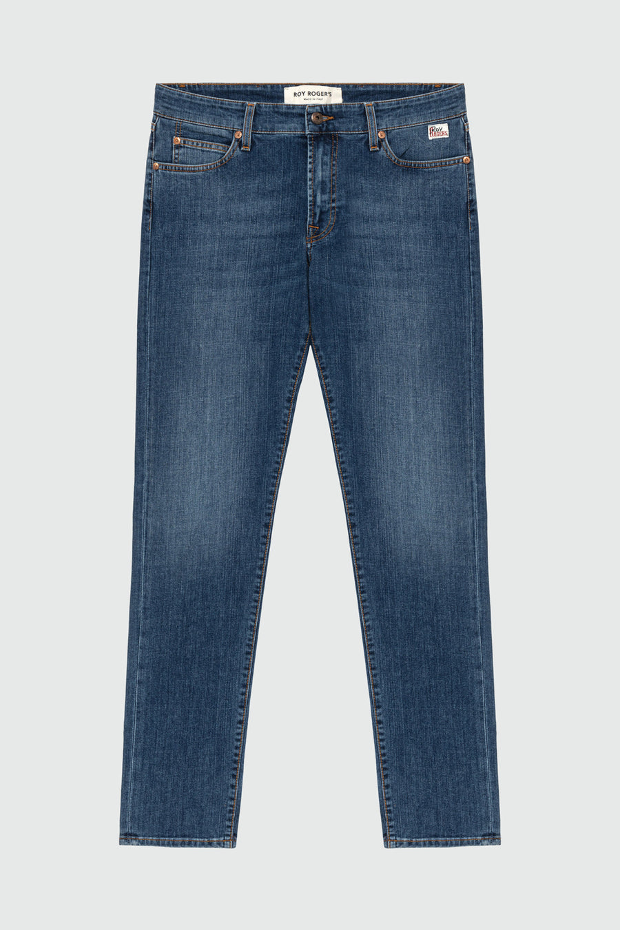 US4-517 Jeans Weared 10 Man