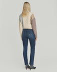 DW5-BROOKE Denim Stretch Uptown Woman