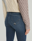 DW5-BROOKE Denim Stretch Uptown Woman
