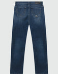 DW5-BROOKE Denim Stretch Uptown Woman