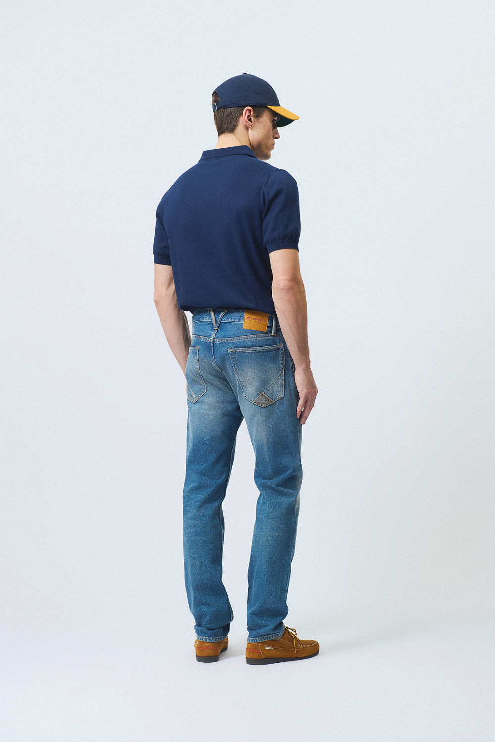 US6-CULT Denim RE-SEARCH JONDAL Man