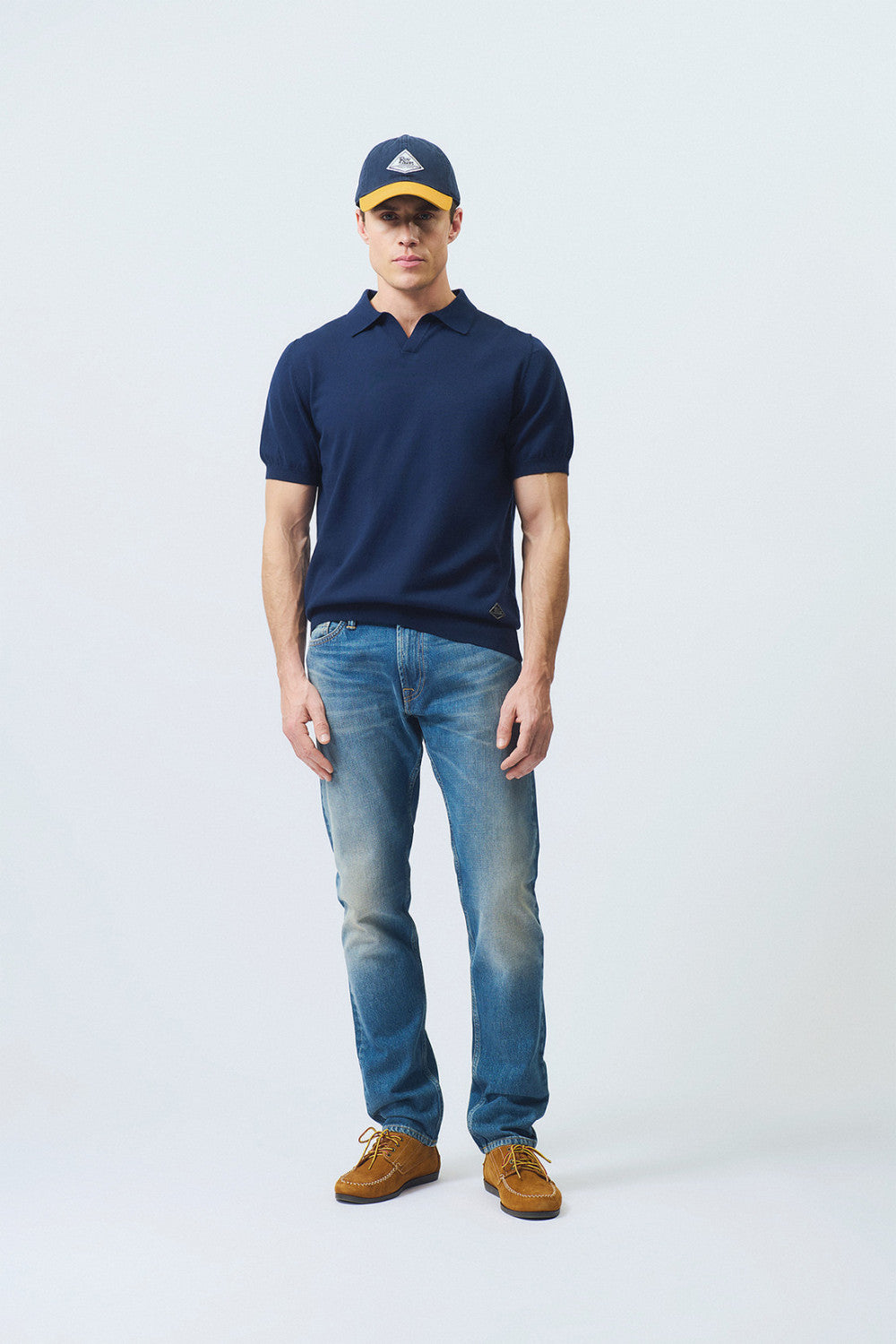 US6-CULT Denim RE-SEARCH JONDAL Man