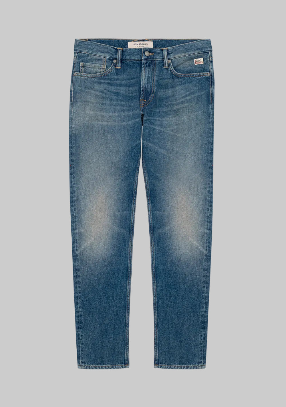 US6-CULT Denim RE-SEARCH JONDAL Man