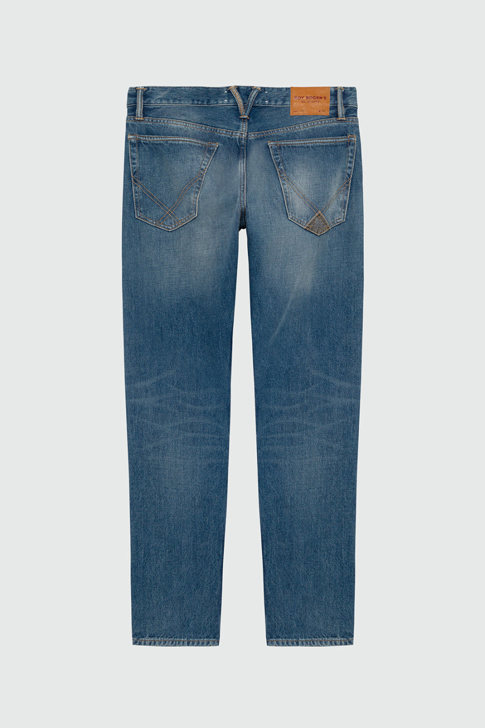 US6-CULT Denim RE-SEARCH JONDAL Man