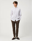 UW6-DAY OFF Denim Umber Man