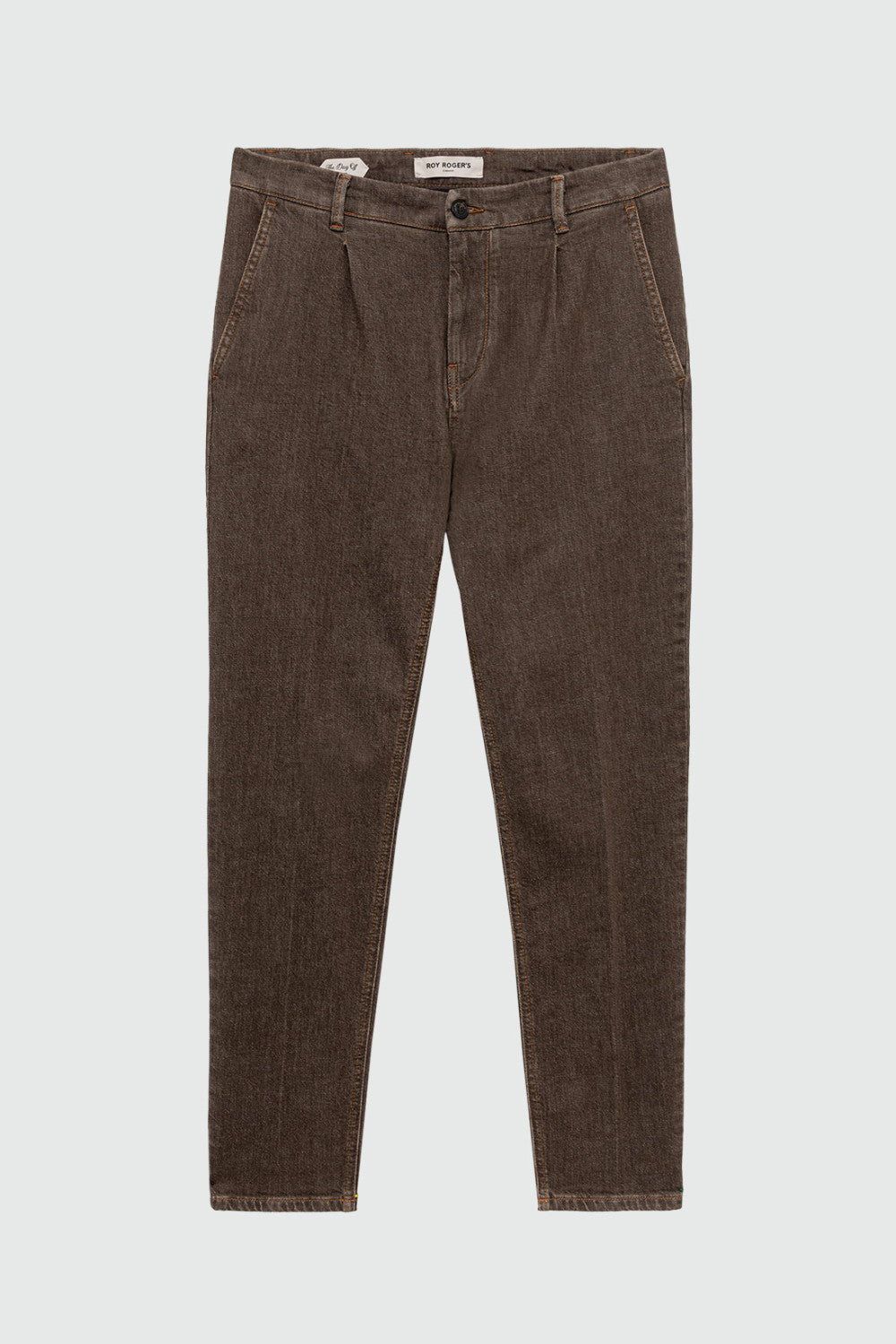 UW6-DAY OFF Denim Umber Man