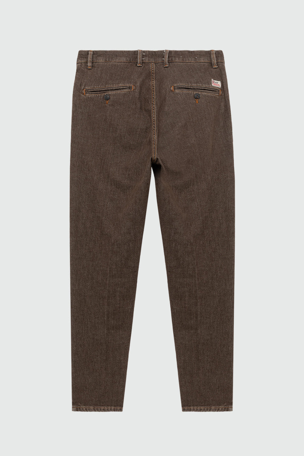 UW6-DAY OFF Denim Umber Man