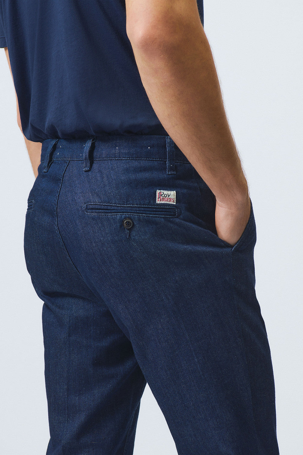 US6-DAY OFF Denim RINSE Man
